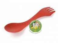 Niezbędnik turystyczny Light My Fire Spork O BIO Rockyred bulk (1670505)