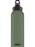 Butelka SIGG WMB Traveller Leaf Green 1.5L (1587573)