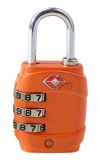 KŁÓDKA Rockland TRAVEL na szyfr LOCK CODE (1552793)