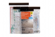 Torebki wodoszczelne DriStore LocTop Bags For Maps (1563278)