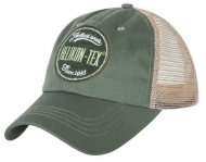Czapka z daszkiem Helikon Trucker Logo - Zielona (1606978)