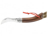 Nóż dla grzybiarzy Opinel 08 Black 003250