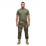 Oryginalne Spodnie Wojskowe Armii Francuskiej Bojówki F2 CCE Nowe - Legia Cudzoziemska (1638268)