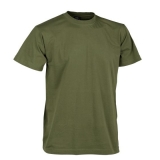 T-Shirt - Bawełna - U.S. Green (1671770)
