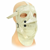 Maska ocieplacz na twarz Cold Weather Armii Holenderskiej biała (1693636)