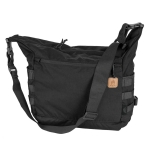 Torba Helikon Sakwa Bushcraft Satchel - Black - Cordura (28180)