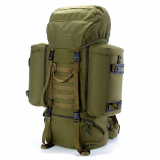 Plecak taktyczny Berghaus Crusader 90+20 L oliwkowy (1693681)