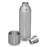 Termos KleanKanteen TKPro, 1000ml/32oz, Brushed Stainless (1681714)