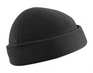 Czapka polarowa Dokerka Helikon Fleece Black (1610576)