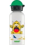 Butelka dla dzieci SIGG Fluffy Monsters 0.4L  (1585257)
