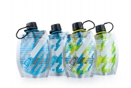 Zestaw butelek GSI 100ml SOFT SIDED TRAVEL BOTTLE SET- 3.4 4szt(1605068)