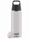 SIGG Butelka Total Color One Transparent 0.6L z filtrem na owoce (1938855)