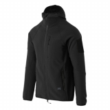 Bluza Polarowa Helikon-Tex Patriot Pro Stormfleece Black (1933484)