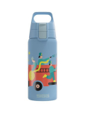 SIGG Butelka termiczna Shield One Pompiers 0.5L (1772235)