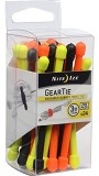 Nite Ize - Gear Tie 3'' Pro Pack - Assorted - 24Pack - GTPP3-A1-R8 (23311)