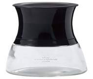Kyocera ceramiczny młynek do przypraw czarny transparentny (272293)
