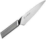 Tojiro ORIGAMI Polerowany nóż uniwersalny 13cm (272599)