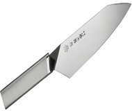 Tojiro ORIGAMI Polerowany nóż Santoku 16,5cm (272600)