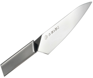 Tojiro ORIGAMI Polerowany nóż szefa kuchni 18cm (272601)