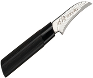 Tojiro Shippu Black Nóż do obierania 7 cm (272732)