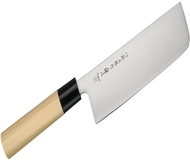 Tojiro Zen Dąb Nóż Nakiri 16,5cm (272558)