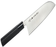 Tojiro Zen Kasztan Nóż Santoku 16,5cm (272559)