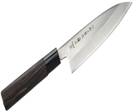 Tojiro Zen Kasztan Nóż Deba 15,5cm (272438)