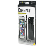 Nite Ize - Connect Case - iPhone 6 Plus - Black - CNTI6P-01-R8 (23292)