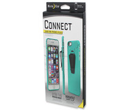 Nite Ize - Connect Case - iPhone 6 Plus - Teal - CNTI6P-36-R8 (23296)