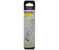 Nite Ize - DoohicKey 6x Key Tool - Stalowy - KMTP-11-R3 (23304)
