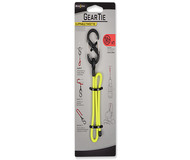 Nite Ize - Gear Tie Clippable 12'' - Neon Yellow - GLC12-33-R3 (23267)