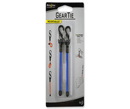 Nite Ize - Gear Tie Clippable 3'' - Niebieski - 2Pack - GLZ-03-2R7 (23265)