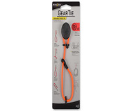 Nite Ize - Gear Tie Dockable 12'' - Pomarańczowy - GLK12-31-R3 (23272)