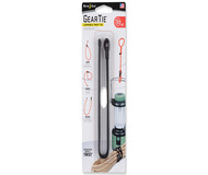 Nite Ize - Gear Tie Loopable 12'' - Czarny - 2Pack - GLS12-01-2R7 (23329)