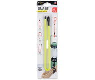 Nite Ize - Gear Tie Loopable 12'' - Neon Yellow - 2Pack - GLS12-33-2R7 (23331)