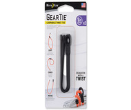 Nite Ize - Gear Tie Loopable 6'' - Czarny - 2Pack - GLS6-01-2R7 (23327)