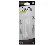 Nite Ize - Gear Tie Mountables 2'' - Biały - 2Pack - GTU2-02-2R7 (23183)