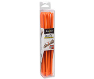 Nite Ize - Gear Tie 12'' Pro Pack - Pomarańczowy - 12Pack-GTPP12-31-R8 (23316)