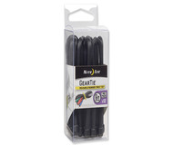 Nite Ize - Gear Tie 6'' Pro Pack - Czarny - 12Pack - GTPP6-01-R8 (23312)