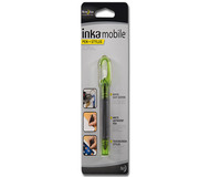 Nite Ize - Inka Mobile Pen + Stylus - Translucent Lime - IMP-M3-R7 (23223)