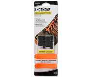 Nite Ize - KnotBone Stretch LaceLock System - Pomarańczowy - KBLL-31-2 (23338)
