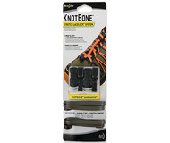 Nite Ize - KnotBone Stretch LaceLock System - Foliage Green - KBLL-26- (23335)