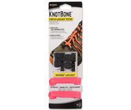 Nite Ize - KnotBone Stretch LaceLock System - Różowy - KBLL-35-2R7 (23339)