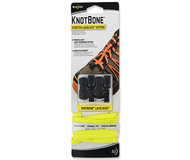Nite Ize - KnotBone Stretch LaceLock System - Neon Yellow - KBLL-33-2R7 (23337)