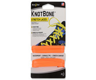 Nite Ize - KnotBone Stretch Laces - Pomarańczowy - KBL-31-2R7 (23344)