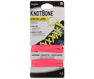 Nite Ize - KnotBone Stretch Laces - Różowy - KBL-35-2R7 (23345)