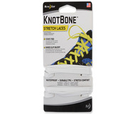 Nite Ize - KnotBone Stretch Laces - Biały - KBL-02-2R7 (23342)