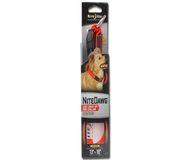 Nite Ize - Obroża Nite Dawg - Pomarańczowy - 33-46cm - NND2M-31-R3 (23148)