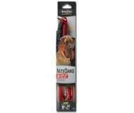 Nite Ize - Obroża Nite Dawg - Czerwony - 46-69cm - NND2L-10-R3 (23081)