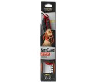 Nite Ize - Obroża Nite Dawg - Czerwony - 25-33cm - NND-03-10s (23079)